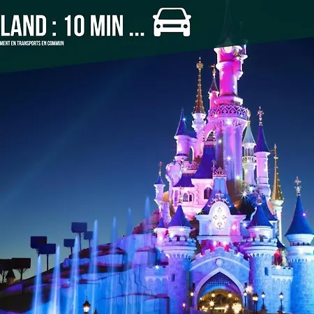 Armonia - Disneyland Paris
