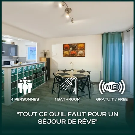 Armonia - Disneyland Paris Διαμέρισμα *