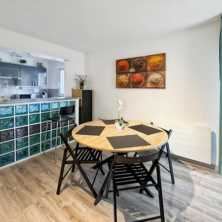 Appartement Armonia - Disneyland Paris Chessy (Seine-et-Marne)