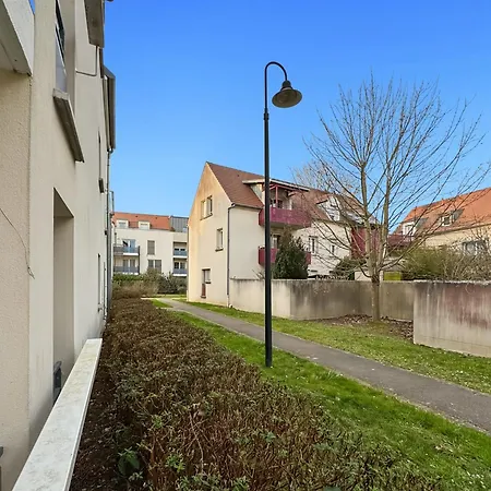 Armonia - Disneyland Paris Διαμέρισμα Chessy (Seine-et-Marne)