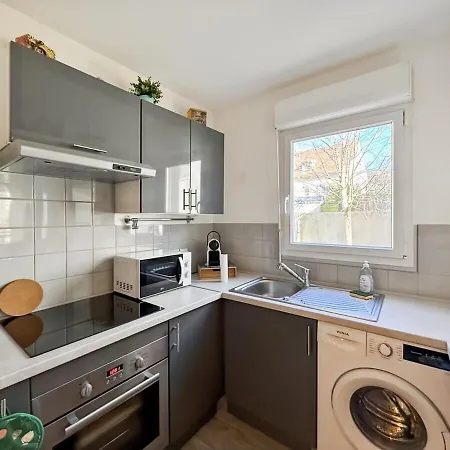 Armonia - Disneyland Paris Appartement Chessy (Seine-et-Marne)